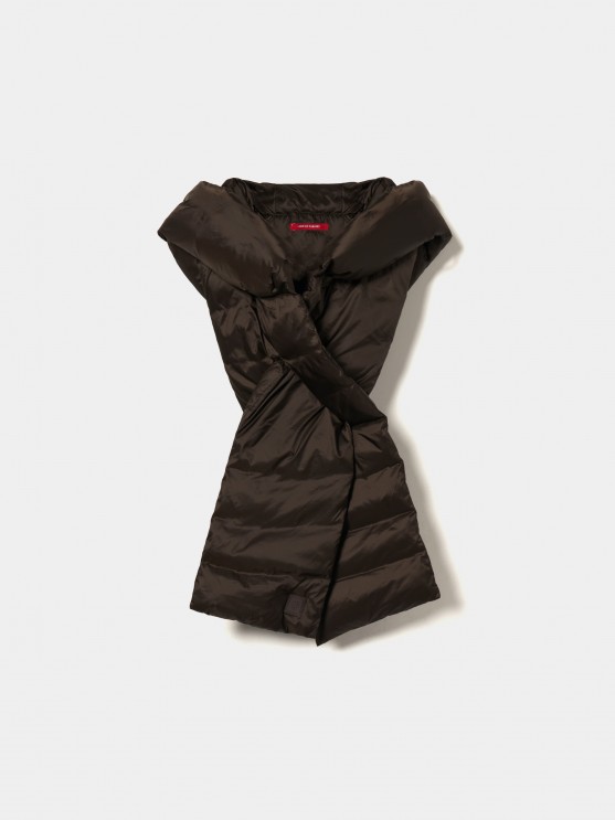 Quilted scarf