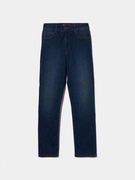 Pantaln vaquero regular fit