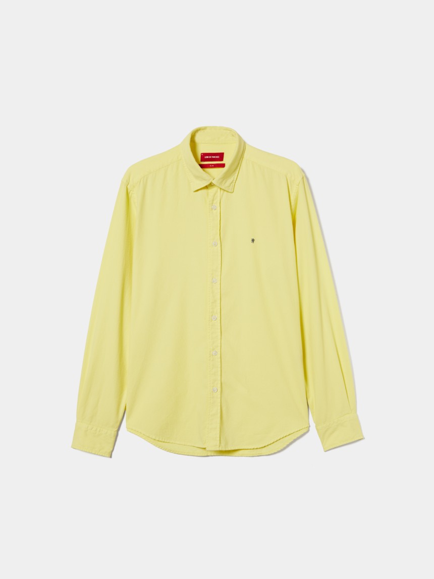 Camisa ajustada