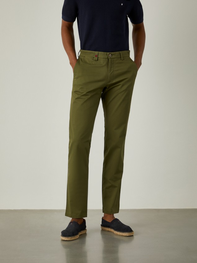 Calças chino - Image product