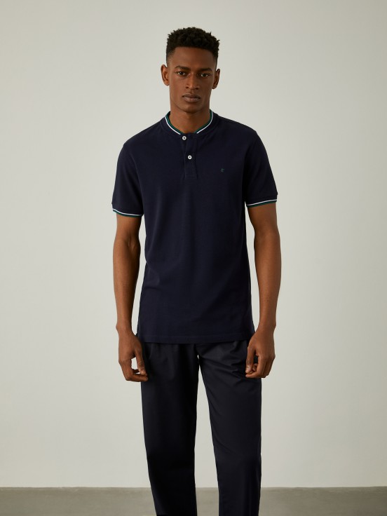 Polo slim fit