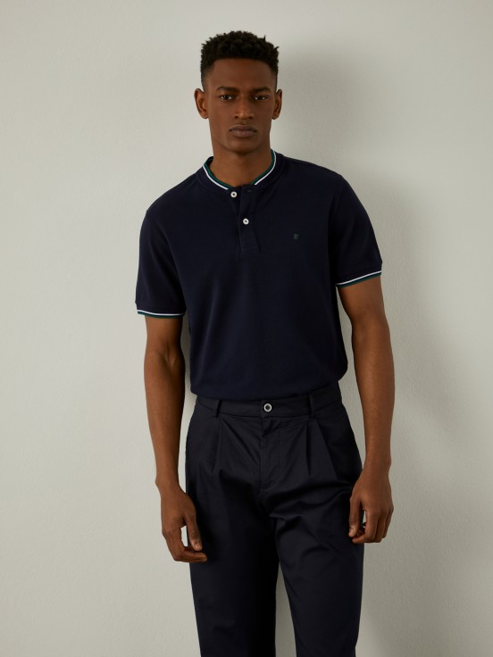 Polo slim fit