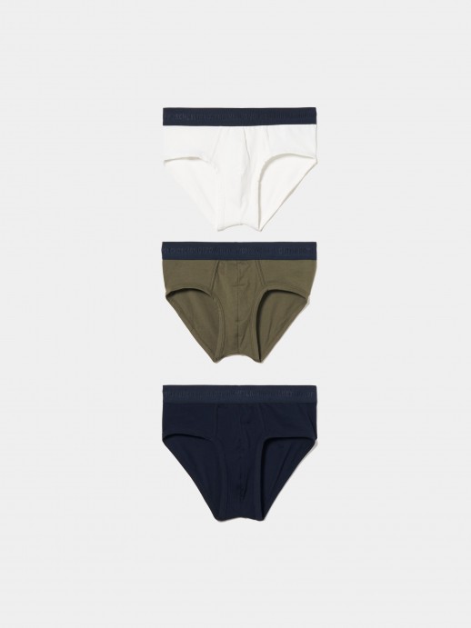 Slip panty pack