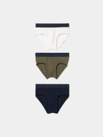 Pack de cuecas slip
