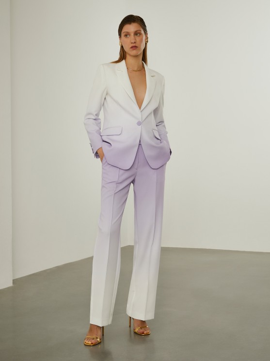 Classic pants