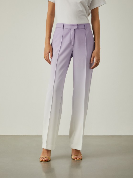 Classic pants
