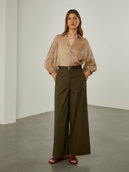 Culotte pants