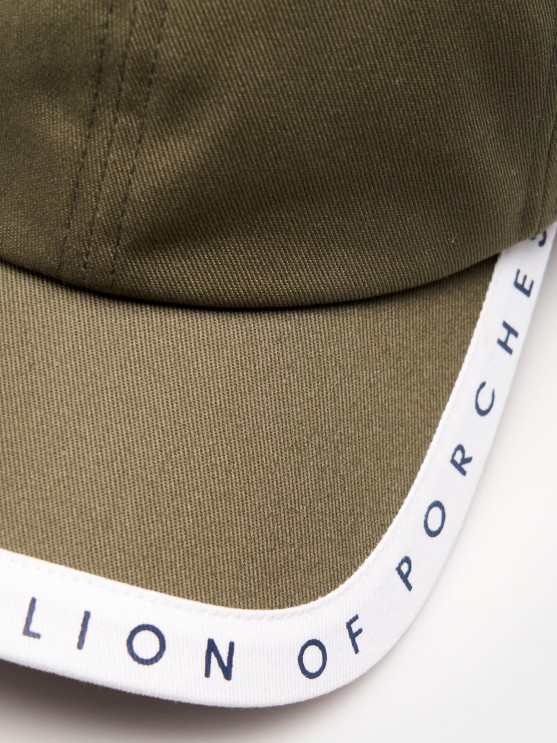 Cotton cap