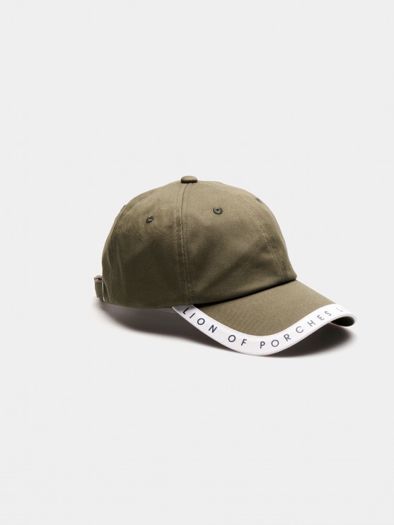 Cotton cap