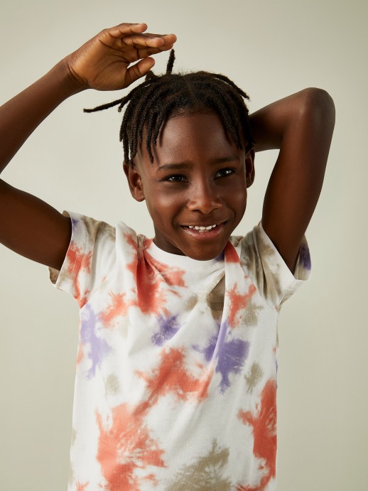 Tie-dye t-shirt
