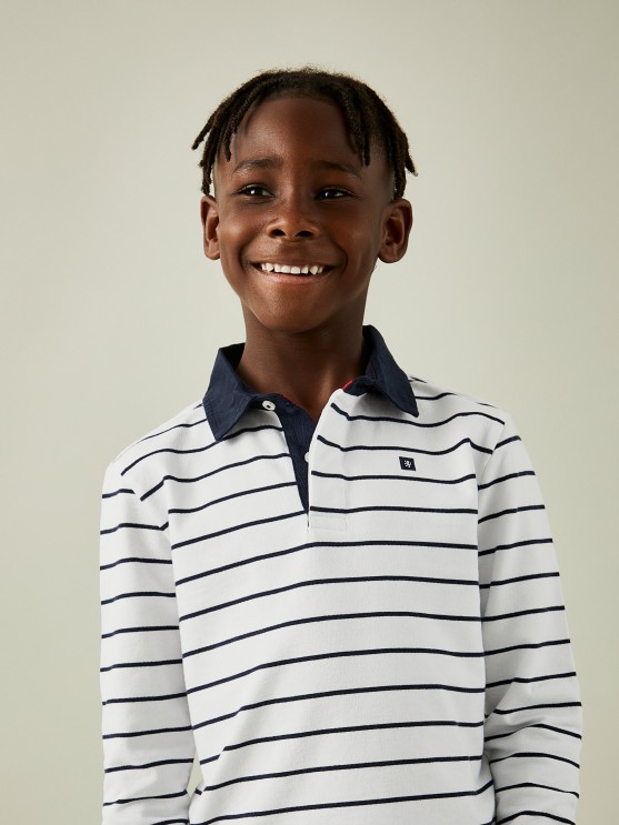 Polo de riscas