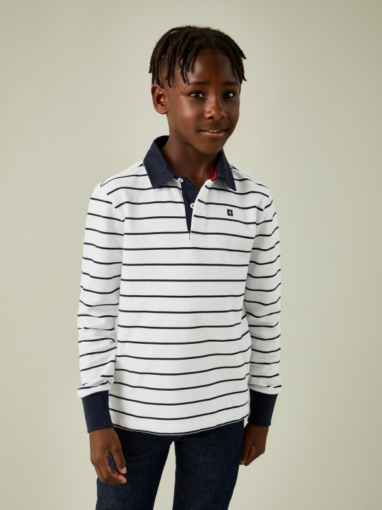 Polo de riscas