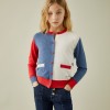 C�rdigan color block