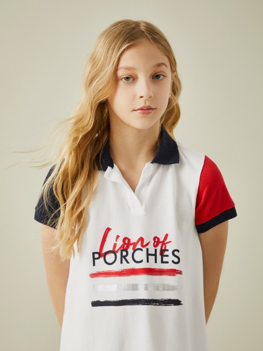 Polo dress