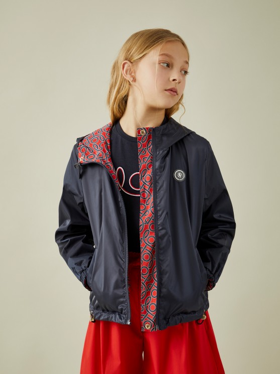 Reversible jacket