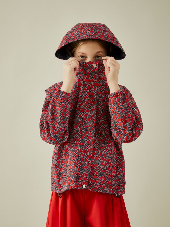 Reversible jacket