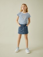 Striped t-shirt