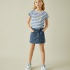 Striped t-shirt