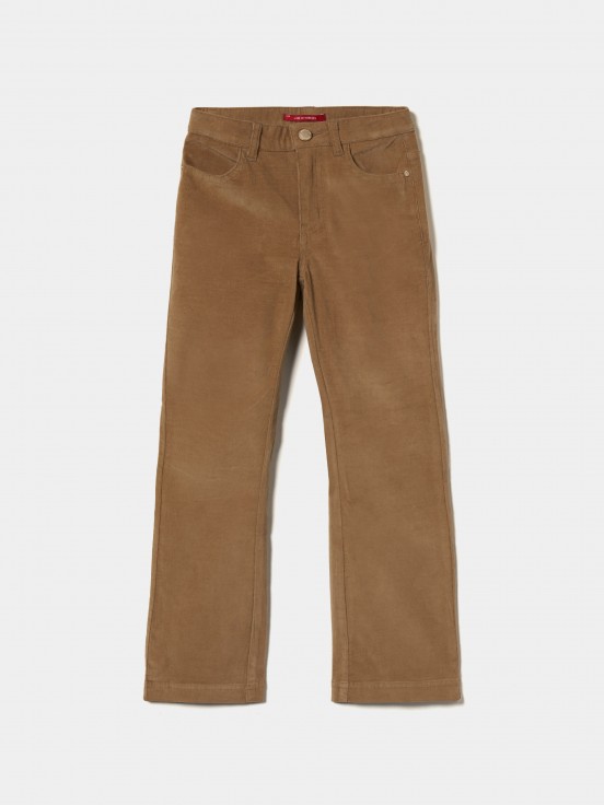 Corduroy pants