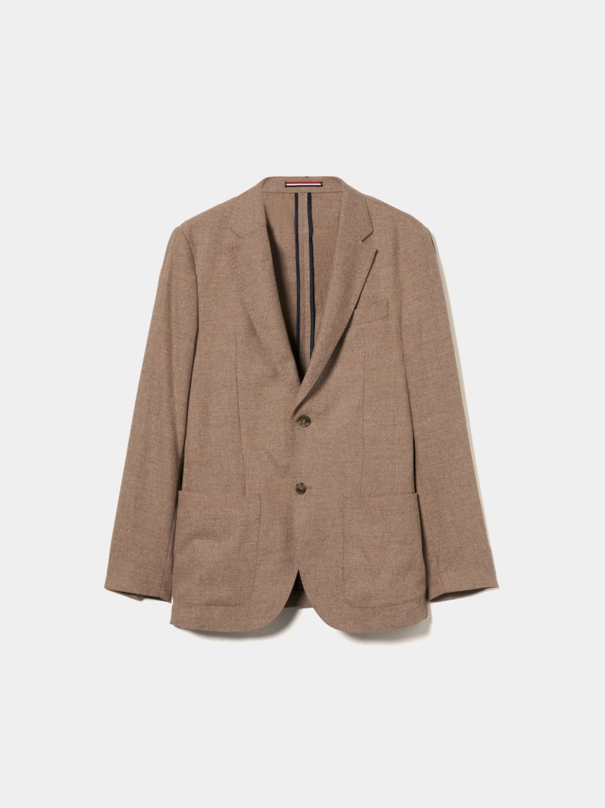 Blazer slim fit