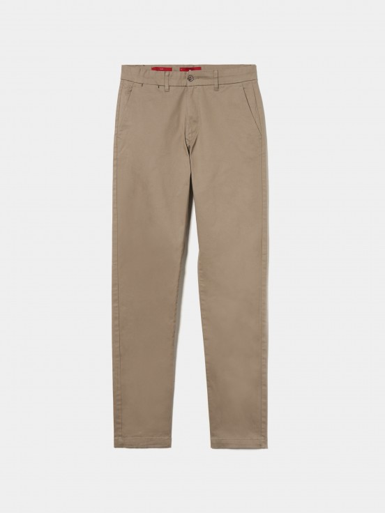 Chino trousers