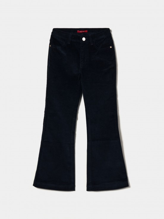 Corduroy pants