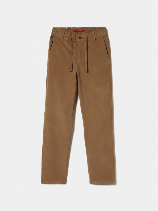 Corduroy pants