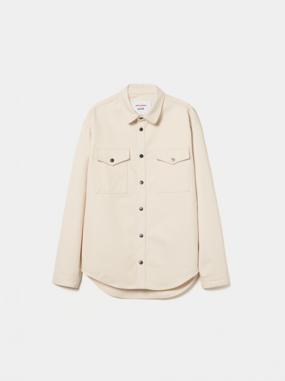 Lion of Porches x Paatiff Overshirt
