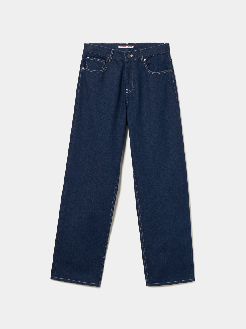 pantalones vaqueros Lion x Paatiff