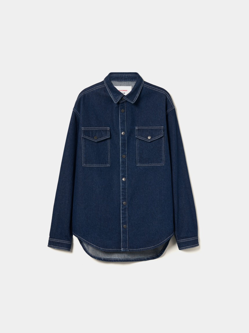 Lion of Porches x Paatiff Overshirt