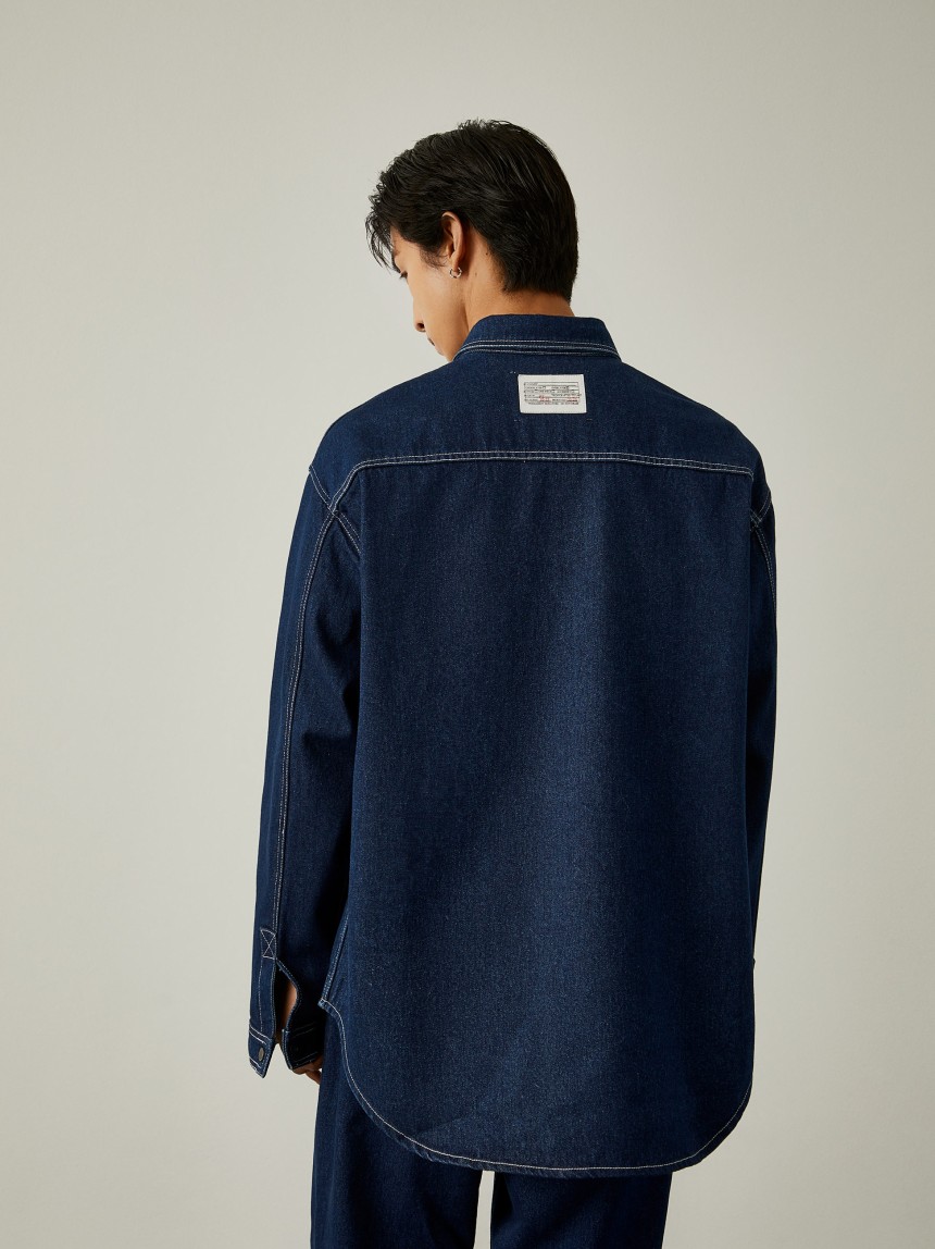 Lion of Porches x Paatiff Overshirt