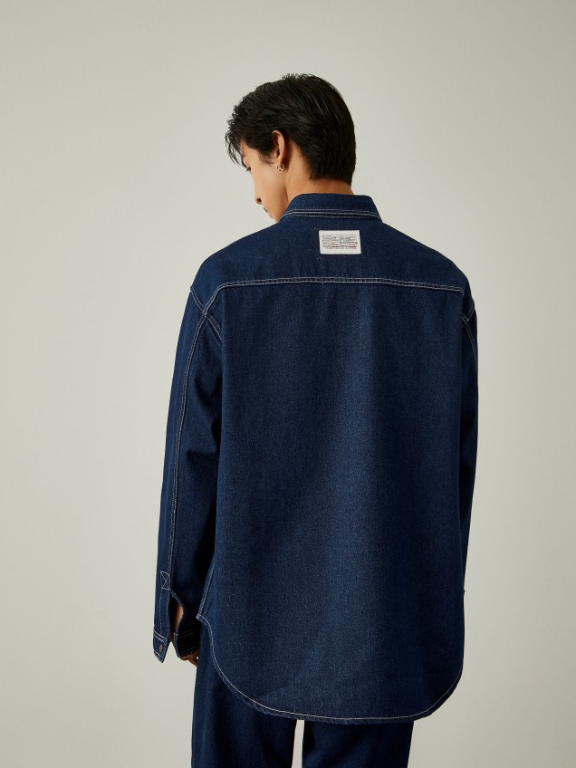 Sobrecamisa Lion of Porches x Paatiff