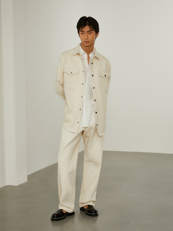 Lion of Porches x Paatiff Overshirt