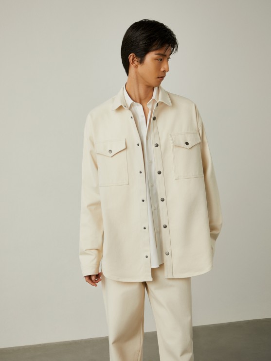 Lion of Porches x Paatiff Overshirt
