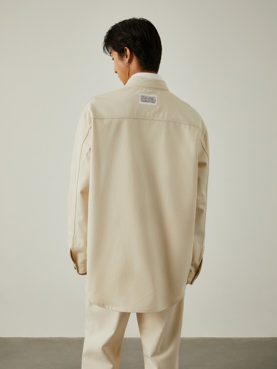 Lion of Porches x Paatiff Overshirt