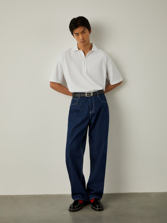 pantalones vaqueros Lion x Paatiff - Image product