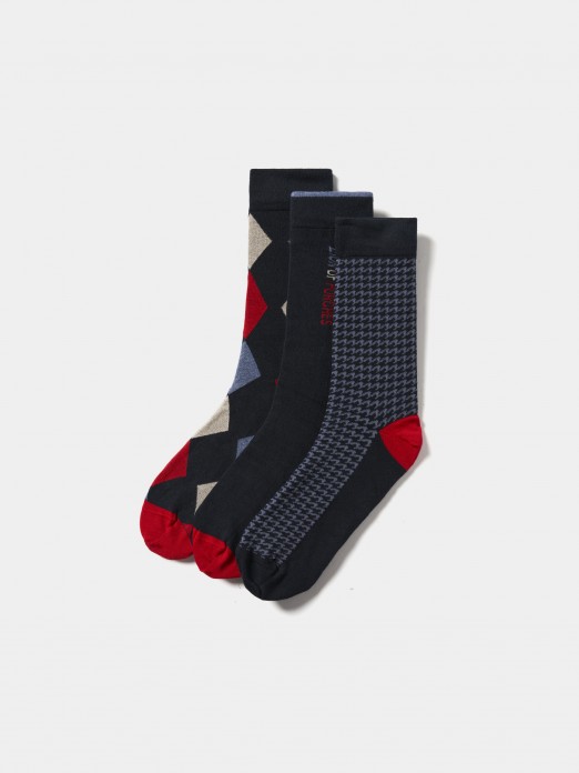 Pack of socks