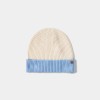 Gorro canal� tricolor