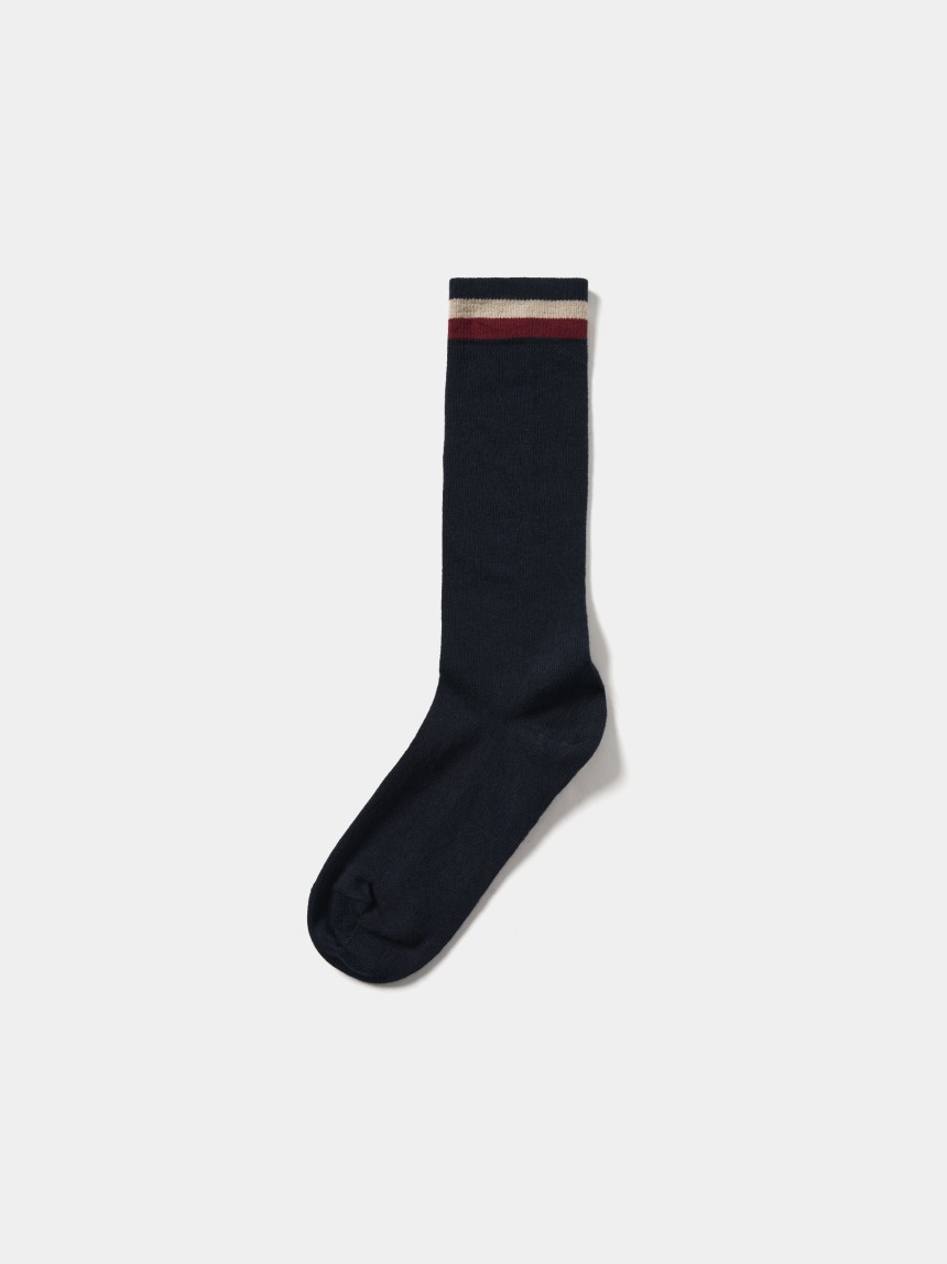 Knee-high socks