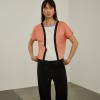 Color block t-shirt