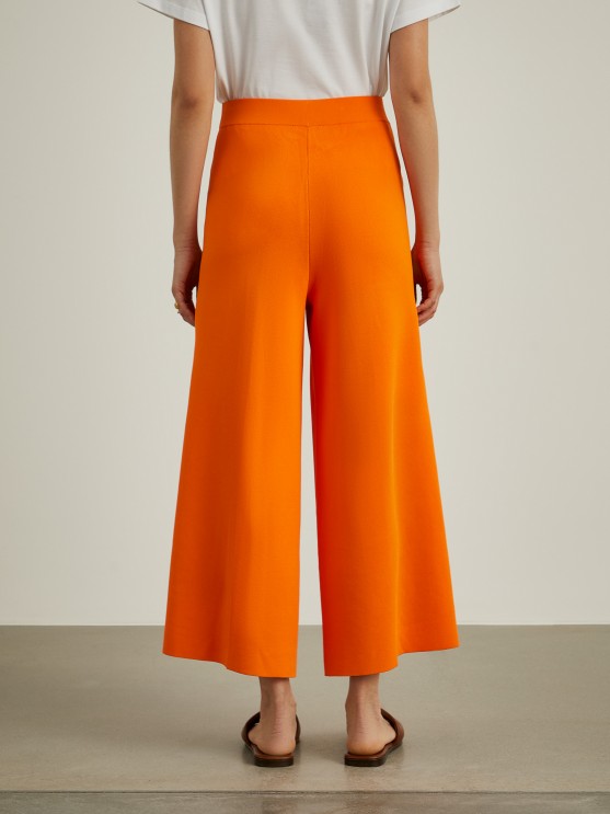 Knit pants