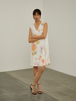 Vestido fluido