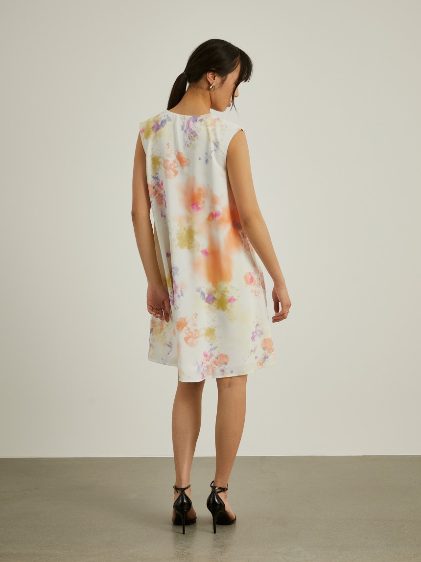 Vestido fluido