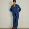 Blazer de linho
