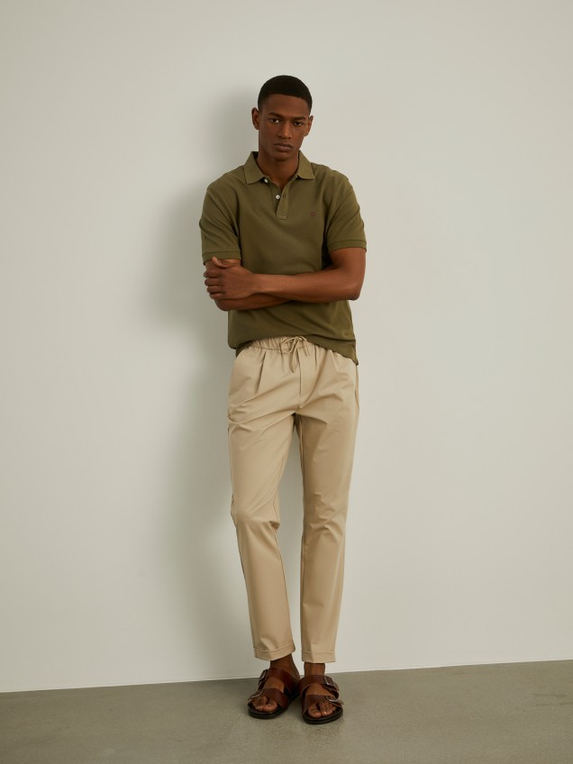 Polo regular fit