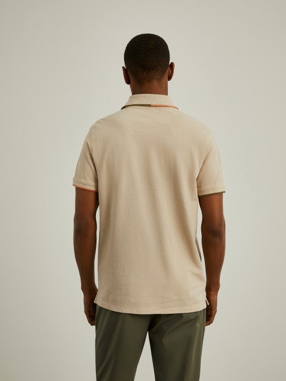 Polo shirt