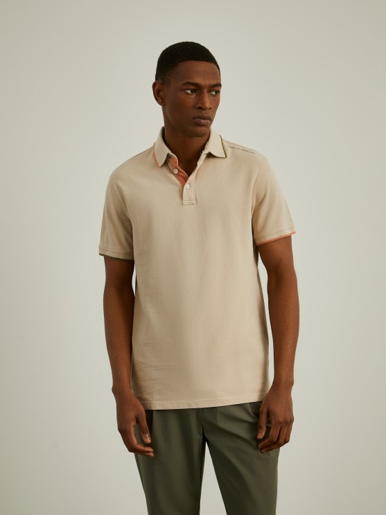 Polo shirt
