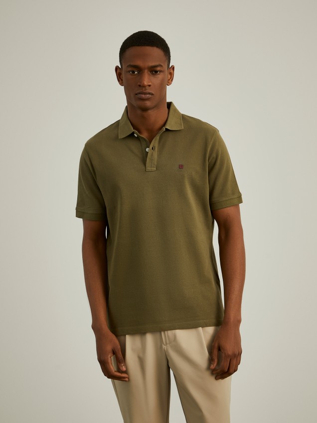 Polo regular fit