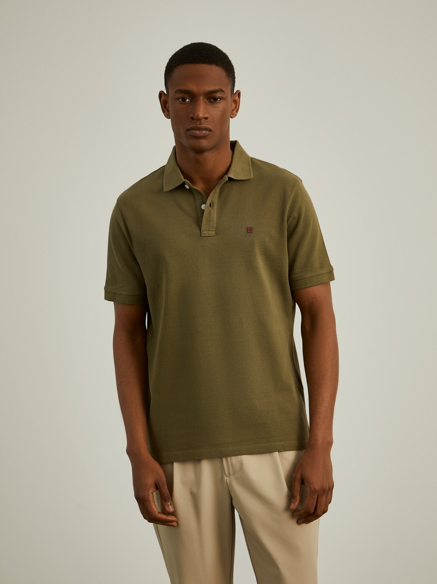 Polo regular fit