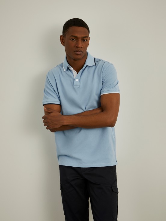 Polo slim fit